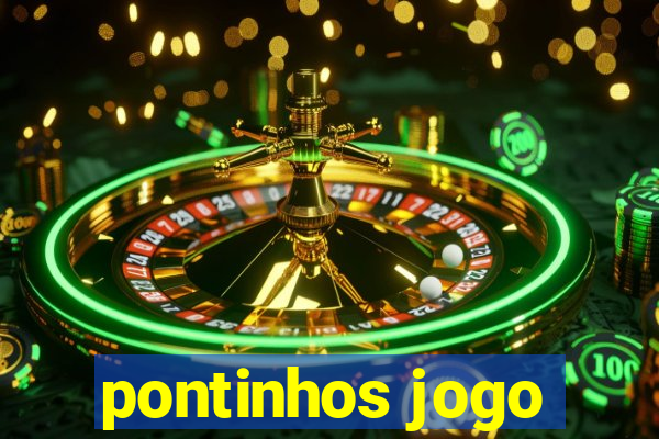 pontinhos jogo